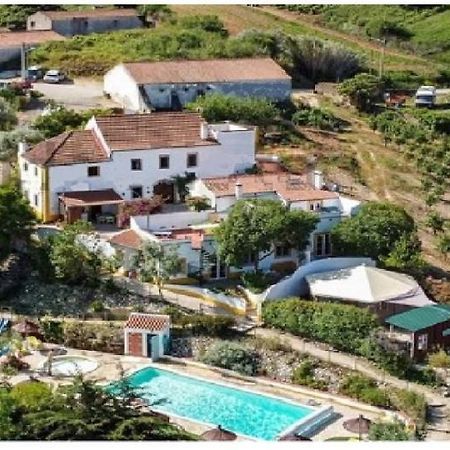 Quinta Laranja - Turismo Rural - Alvorninha Екстериор снимка