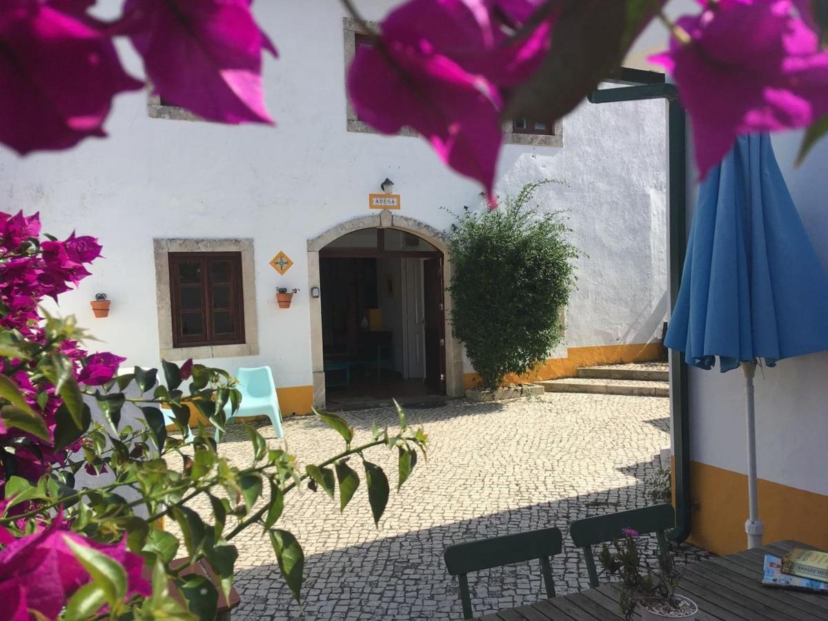 Quinta Laranja - Turismo Rural - Alvorninha Екстериор снимка