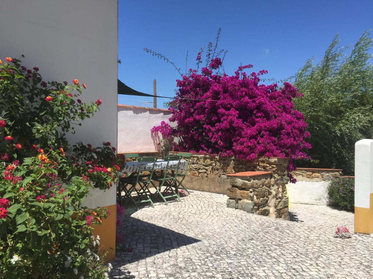 Quinta Laranja - Turismo Rural - Alvorninha Екстериор снимка