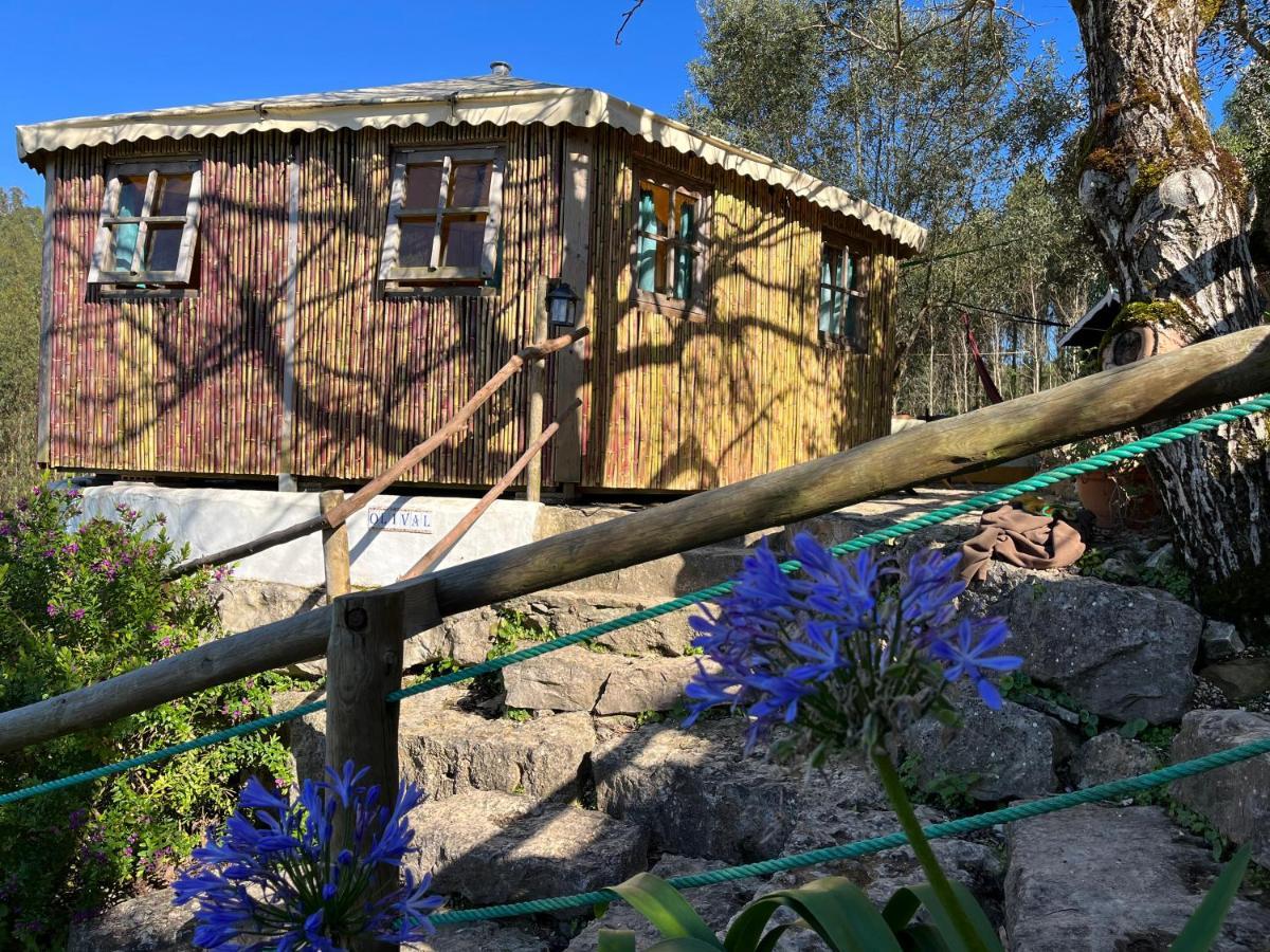 Quinta Laranja - Turismo Rural - Alvorninha Екстериор снимка