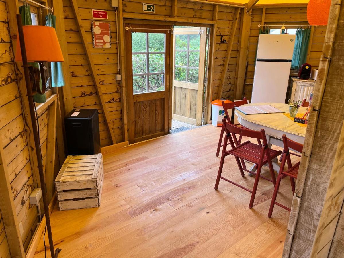 Quinta Laranja - Turismo Rural - Alvorninha Екстериор снимка