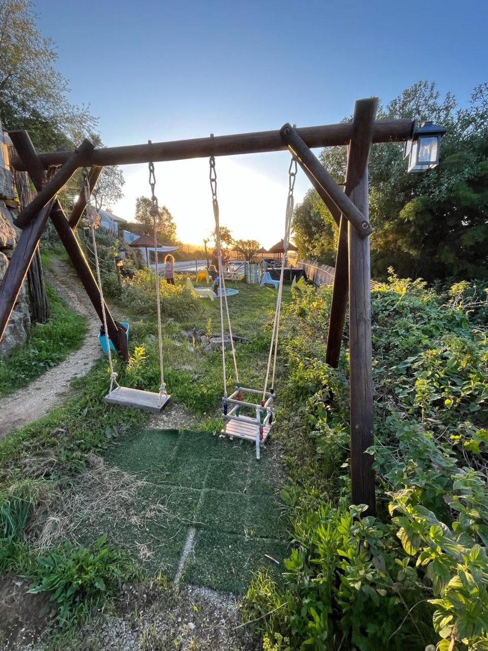 Quinta Laranja - Turismo Rural - Alvorninha Екстериор снимка