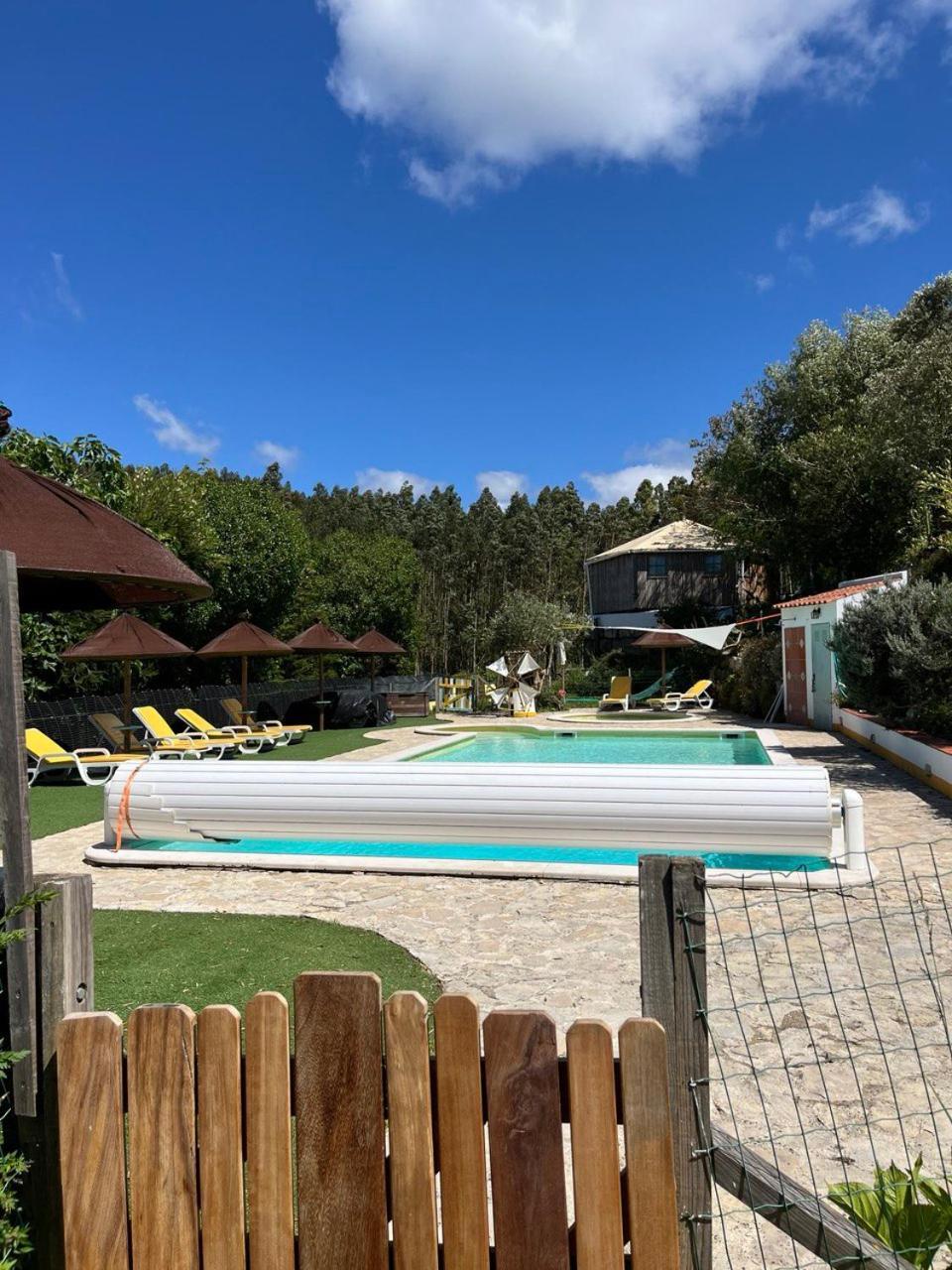 Quinta Laranja - Turismo Rural - Alvorninha Екстериор снимка
