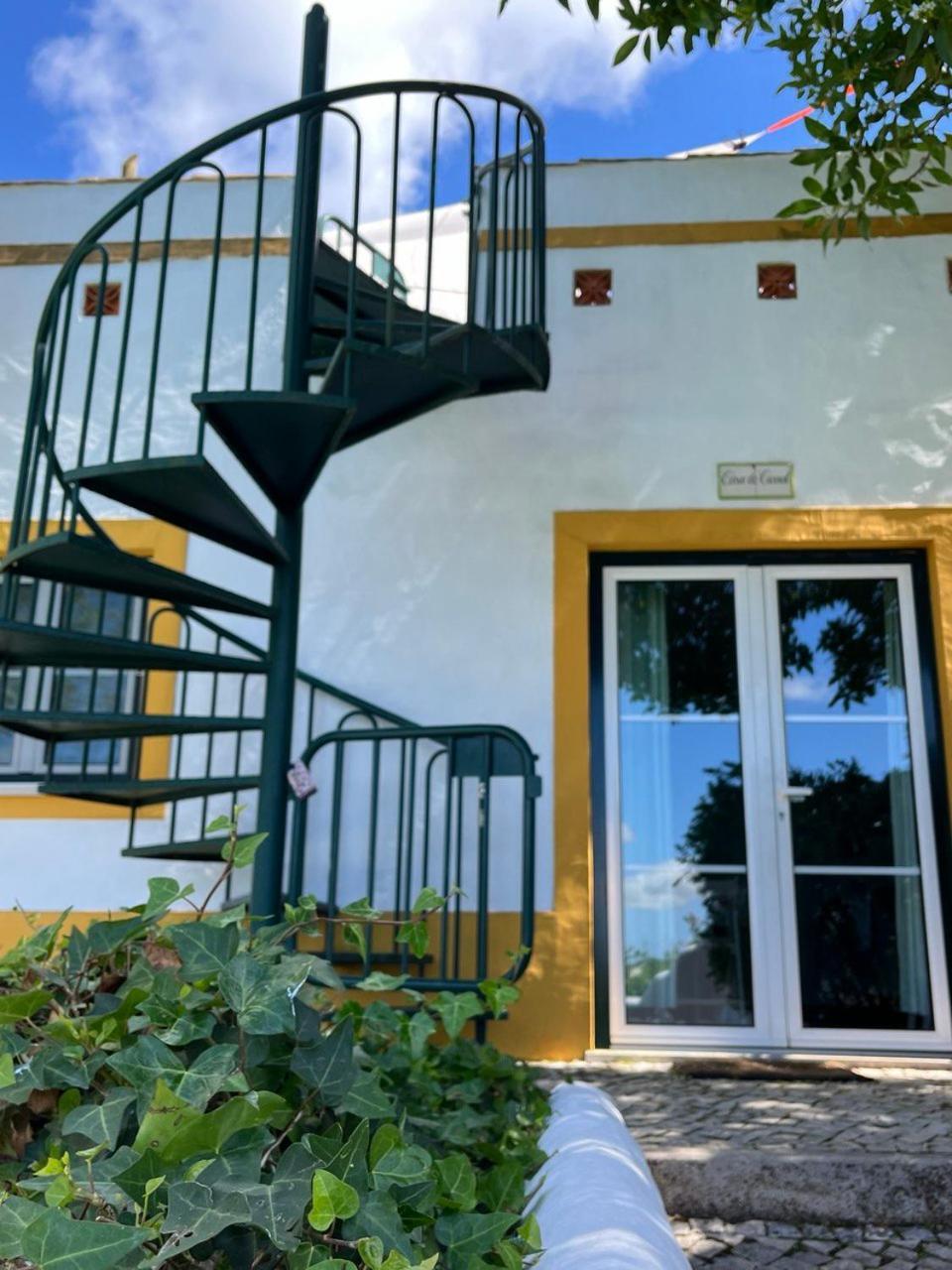 Quinta Laranja - Turismo Rural - Alvorninha Екстериор снимка