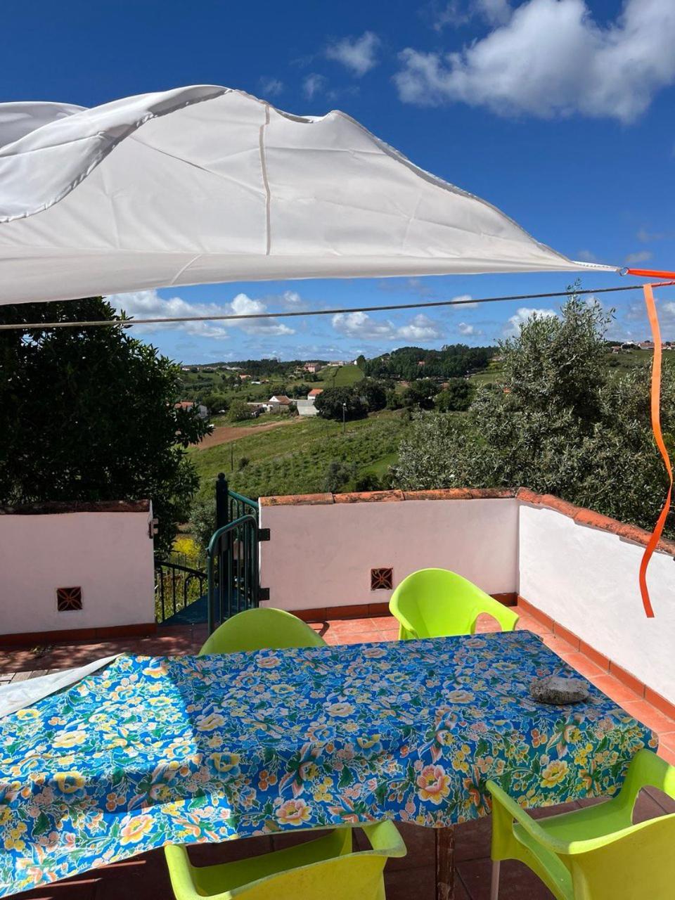 Quinta Laranja - Turismo Rural - Alvorninha Екстериор снимка