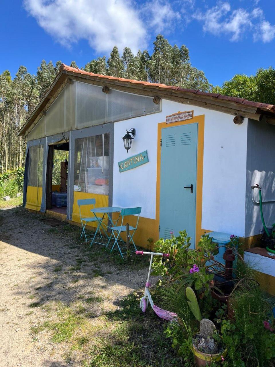 Quinta Laranja - Turismo Rural - Alvorninha Екстериор снимка