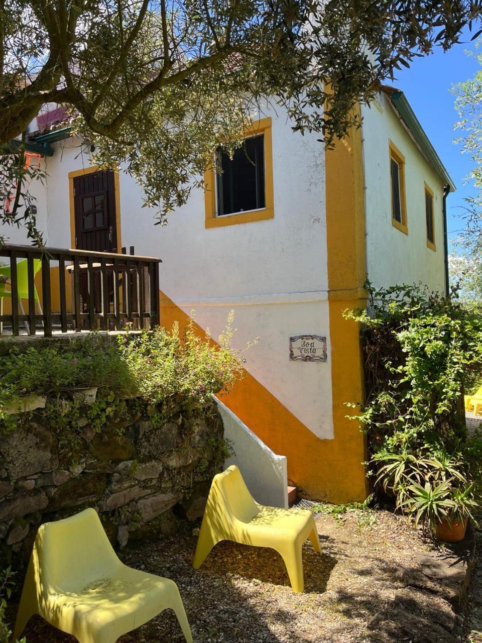 Quinta Laranja - Turismo Rural - Alvorninha Екстериор снимка