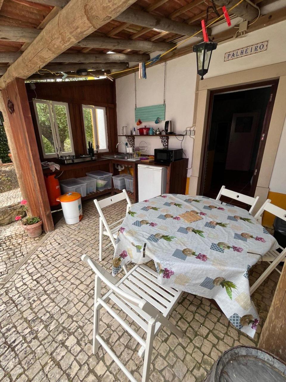 Quinta Laranja - Turismo Rural - Alvorninha Екстериор снимка
