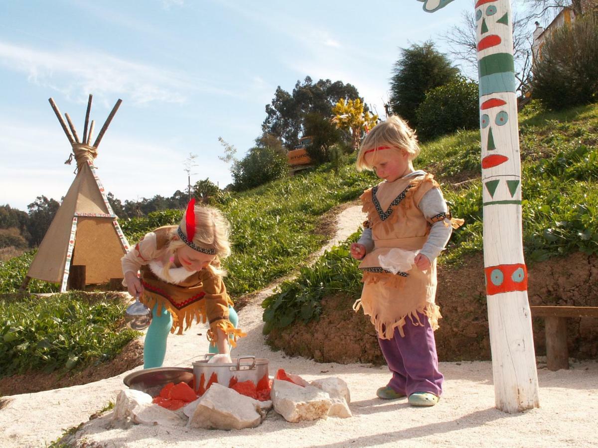 Quinta Laranja - Turismo Rural - Alvorninha Екстериор снимка