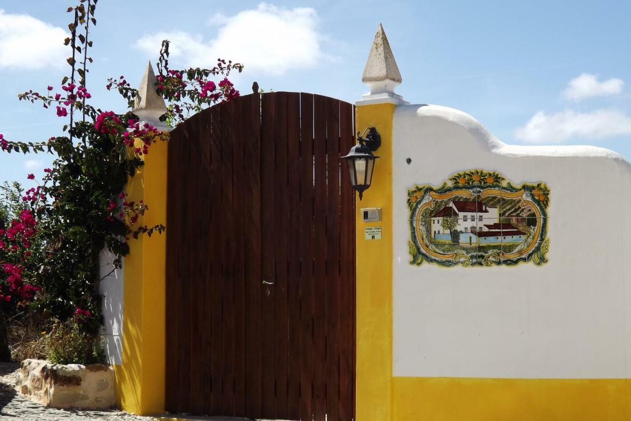Quinta Laranja - Turismo Rural - Alvorninha Екстериор снимка