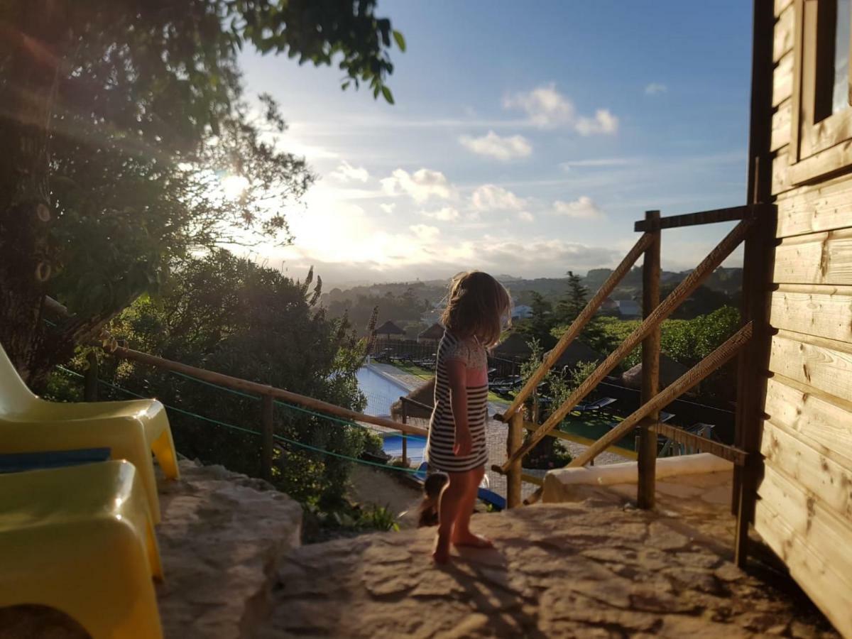 Quinta Laranja - Turismo Rural - Alvorninha Екстериор снимка